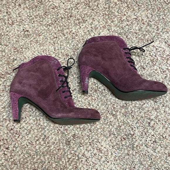 Poetic license booties - Picture 4 of 9